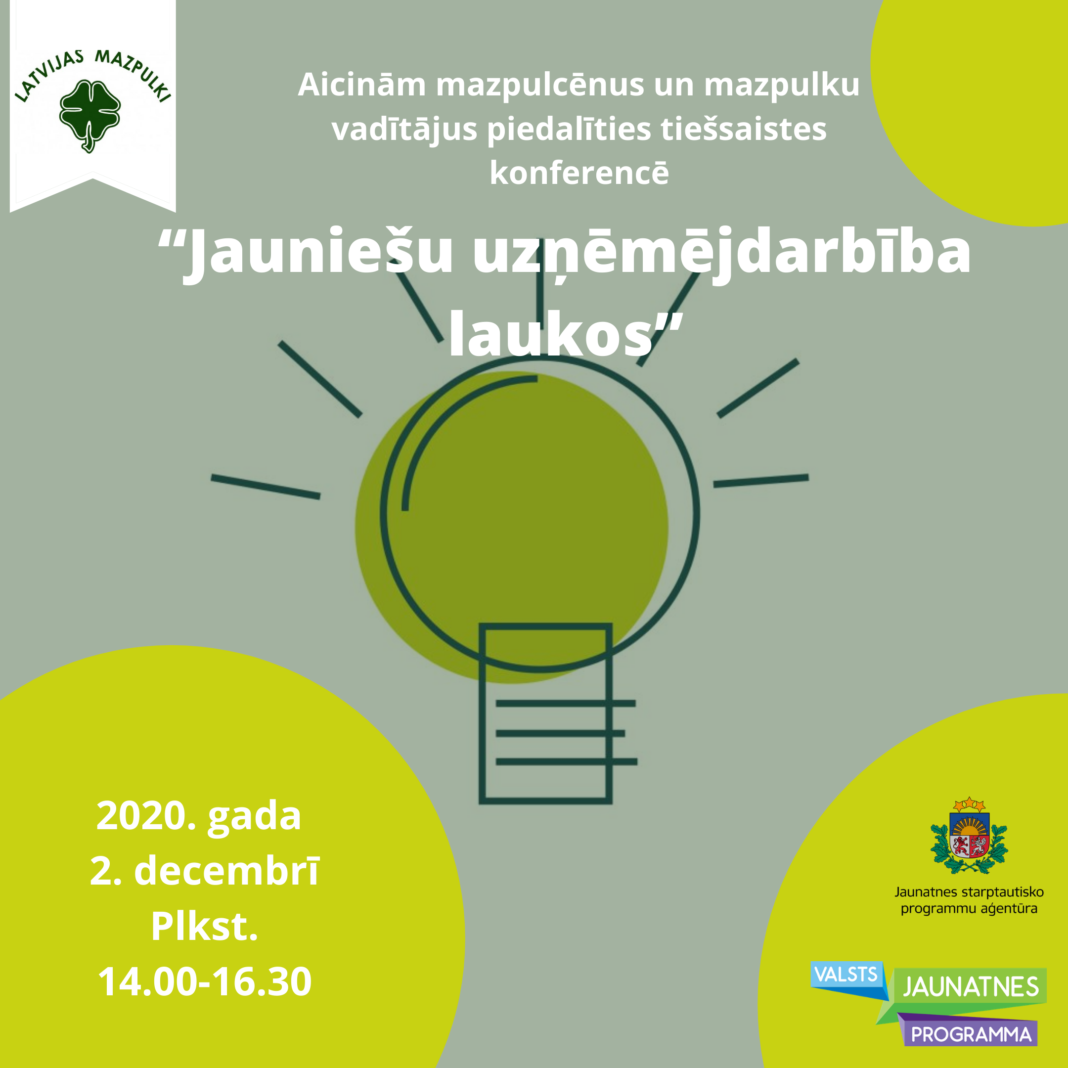 Konference_“Jauniešu uzņēmējdarbība laukos”