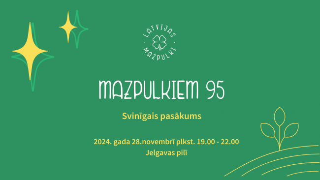 Konference Ritas variants